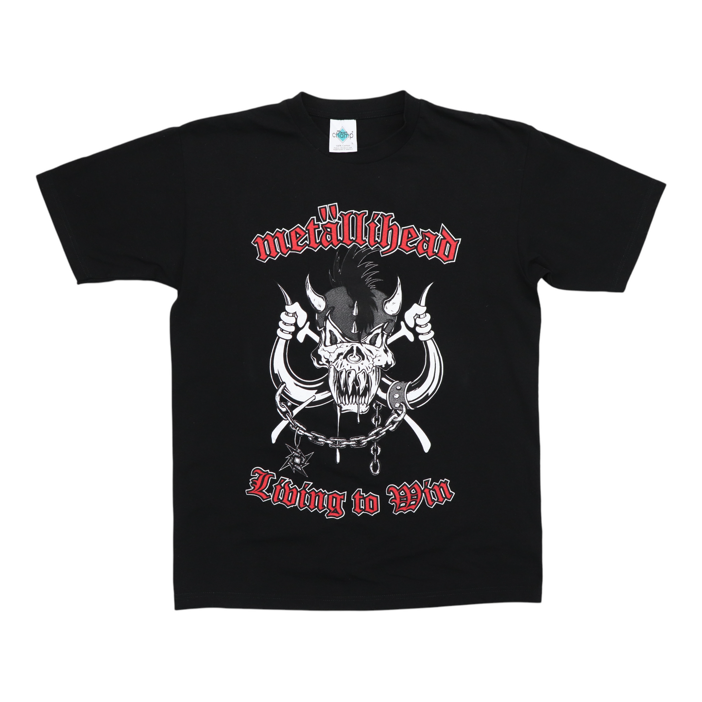 1999 Metallica Metallihead Fanclub Shirt