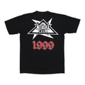 1999 Metallica Metallihead Fanclub Shirt