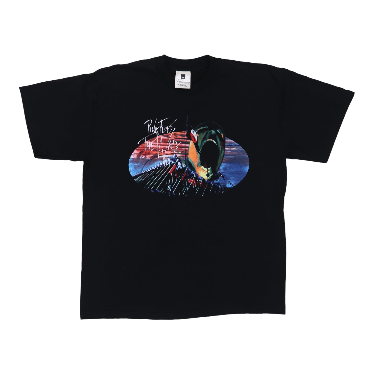 1999 Pink Floyd The Wall Shirt