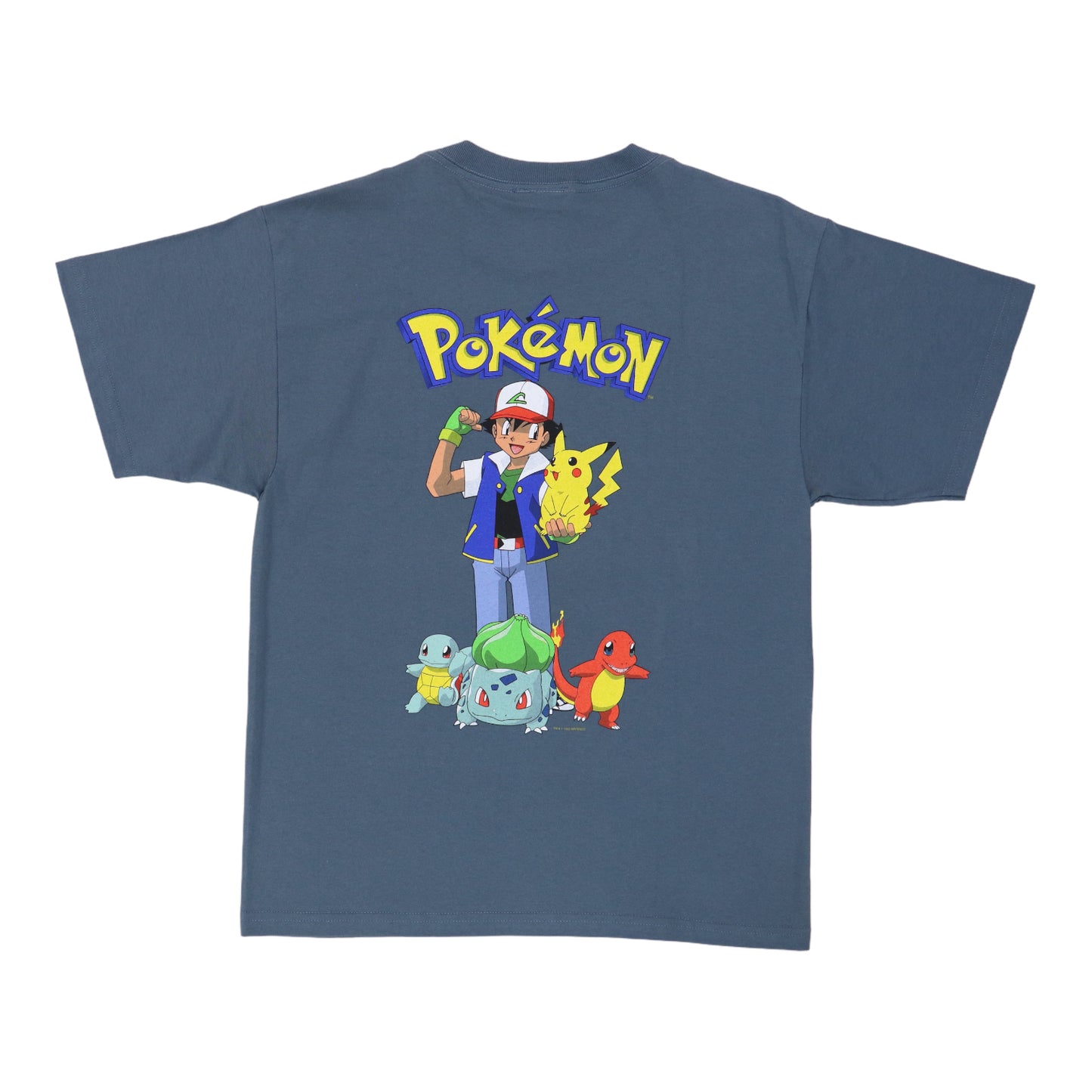 1999 Pokemon Gotta Catch Em All Shirt