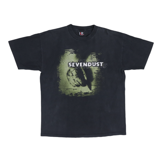 1999 Sevendust Asshole Shirt