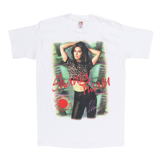 1999 Shania Twain Tour Shirt