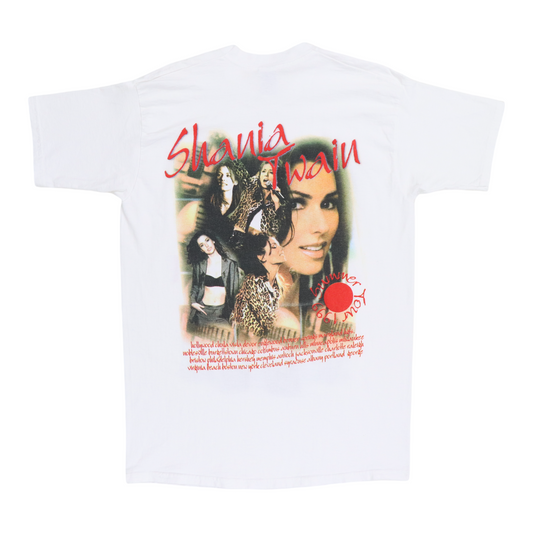 1999 Shania Twain Tour Shirt