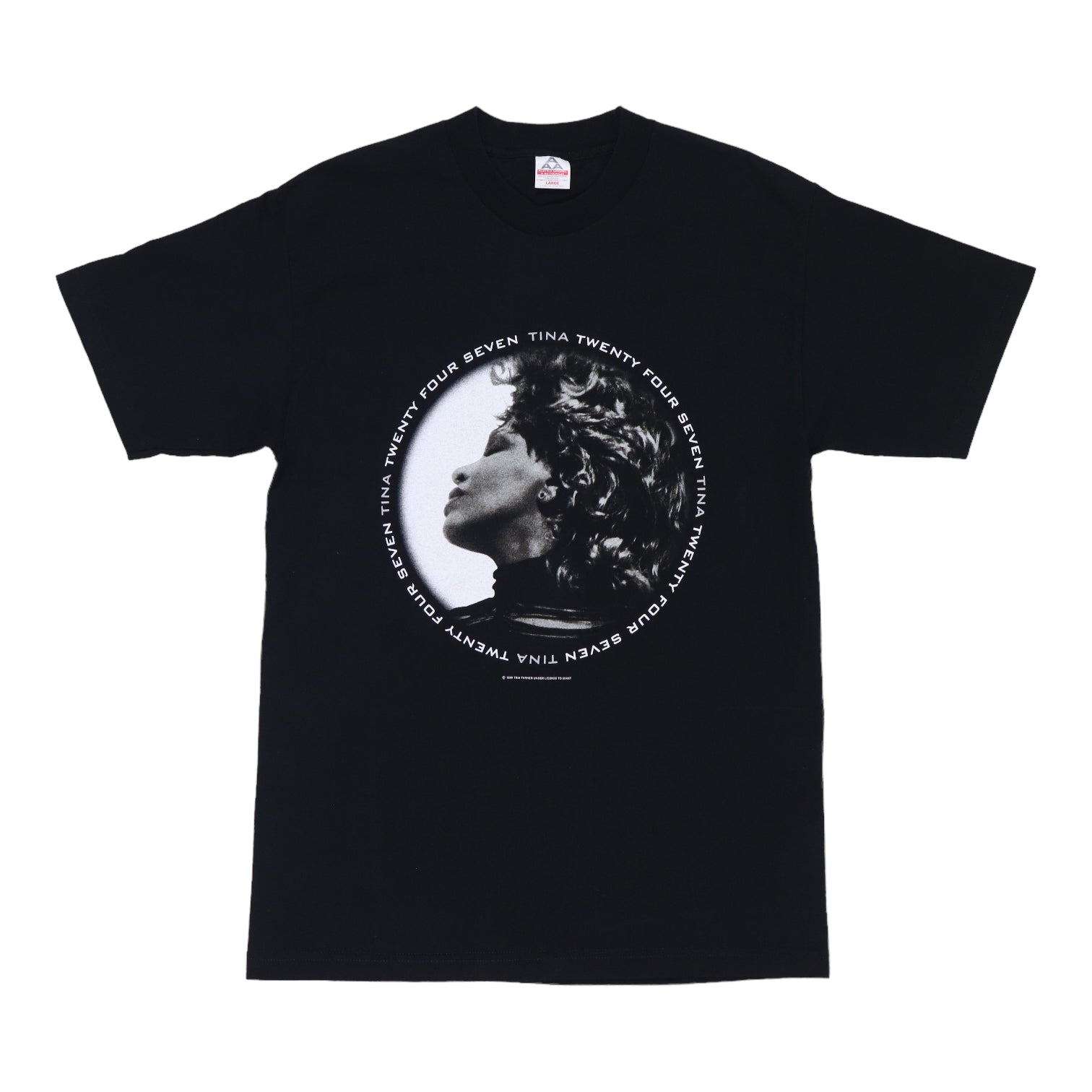 大人気 【VEGAHLUXE】ヴェガリュクス HALF ヴェガリュクス TEE