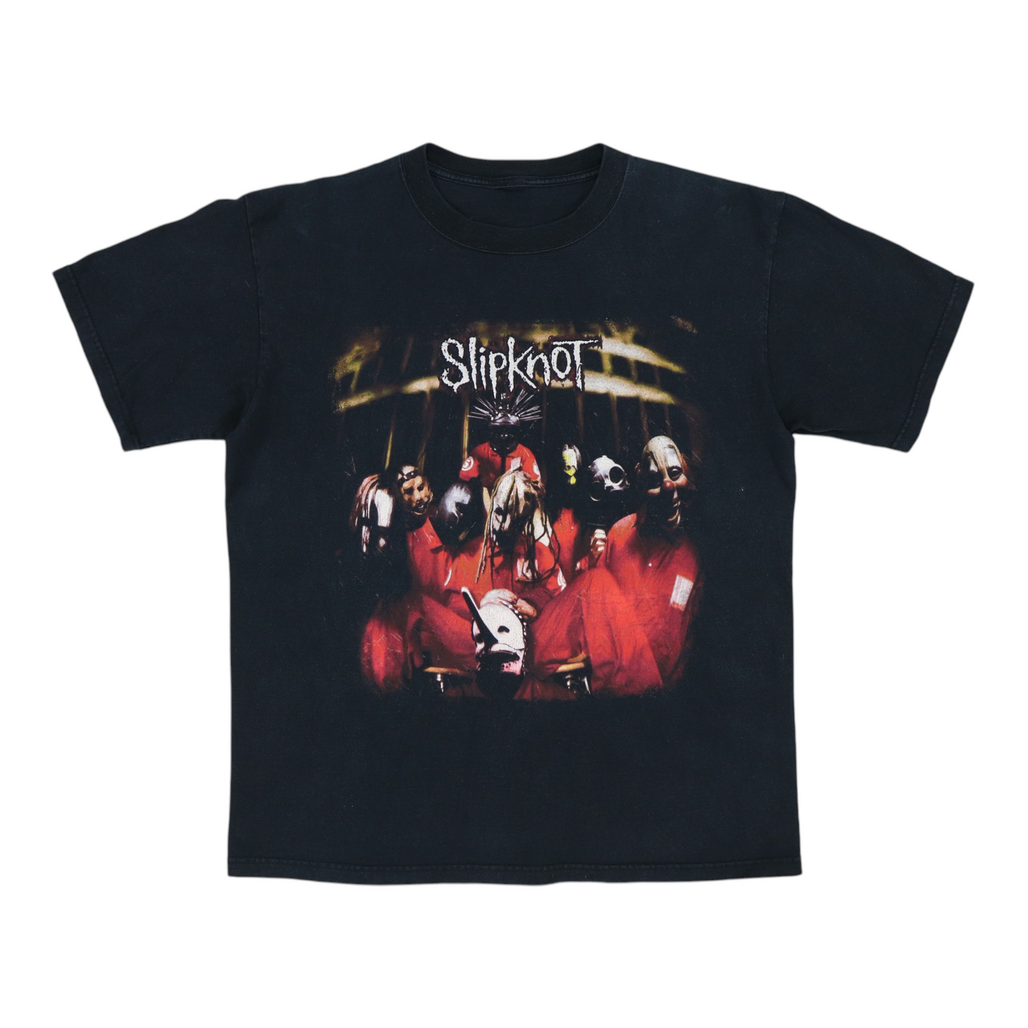 1999 Slipknot Fuck It All Shirt