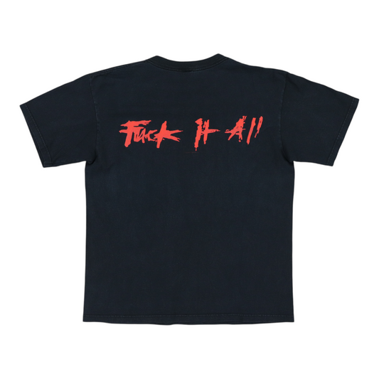 1999 Slipknot Fuck It All Shirt