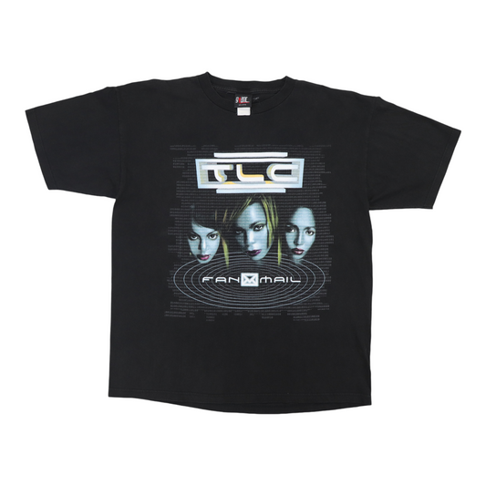 1999 TLC FanMail Tour Shirt