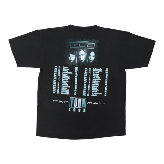 1999 TLC FanMail Tour Shirt