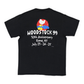 1999 Woodstock Concert Shirt