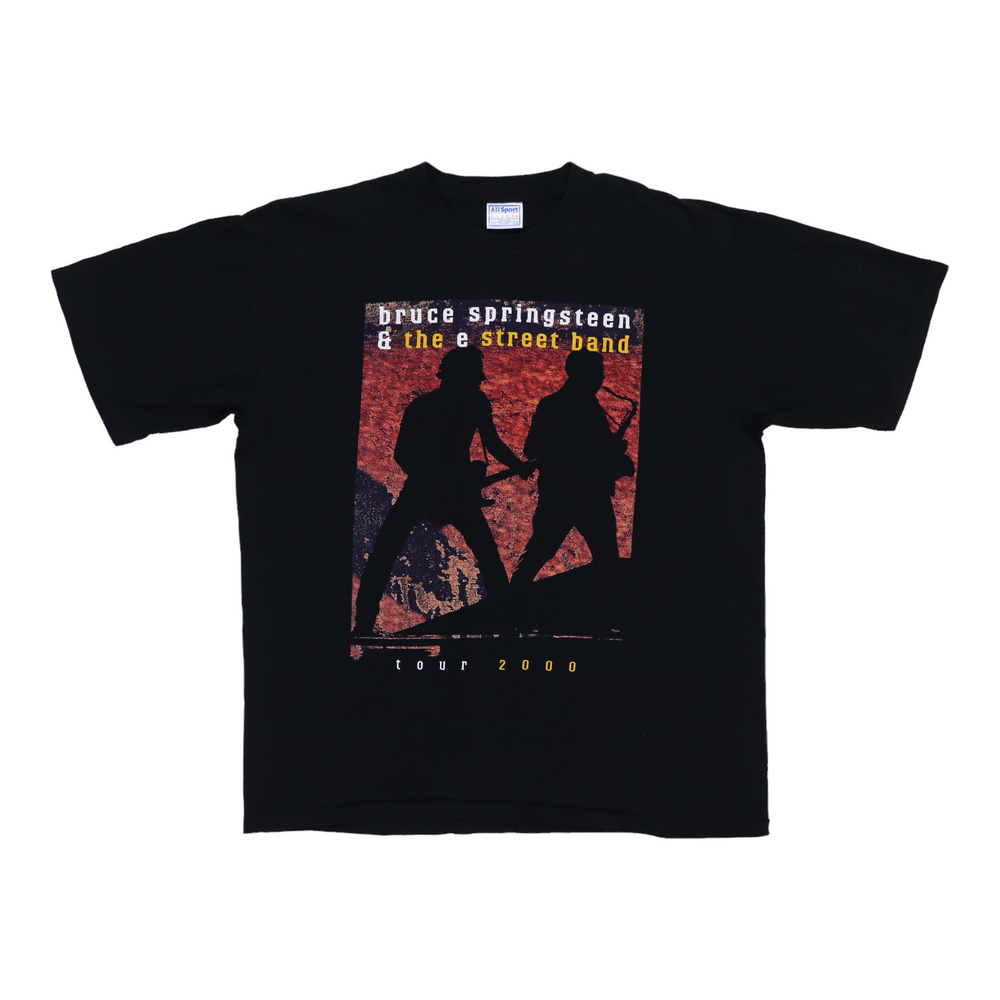 2000 Bruce Springsteen Tour Shirt