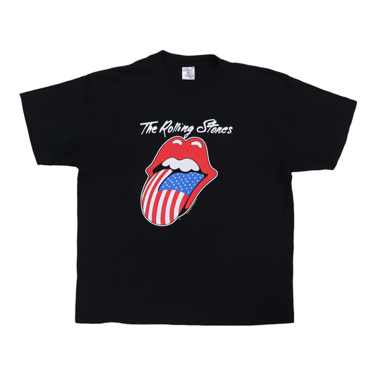 2000 Rolling Stones Shirt