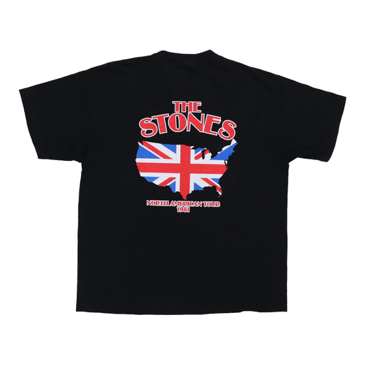 2000 Rolling Stones Shirt