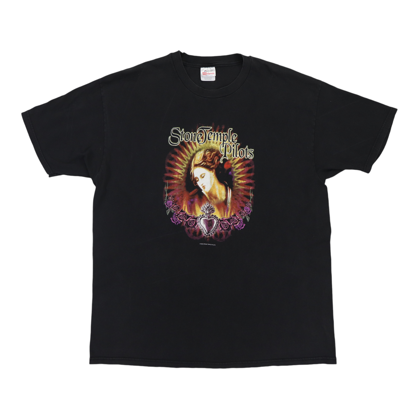 2000 Stone Temple Pilots Sex and Violence Tour Shirt