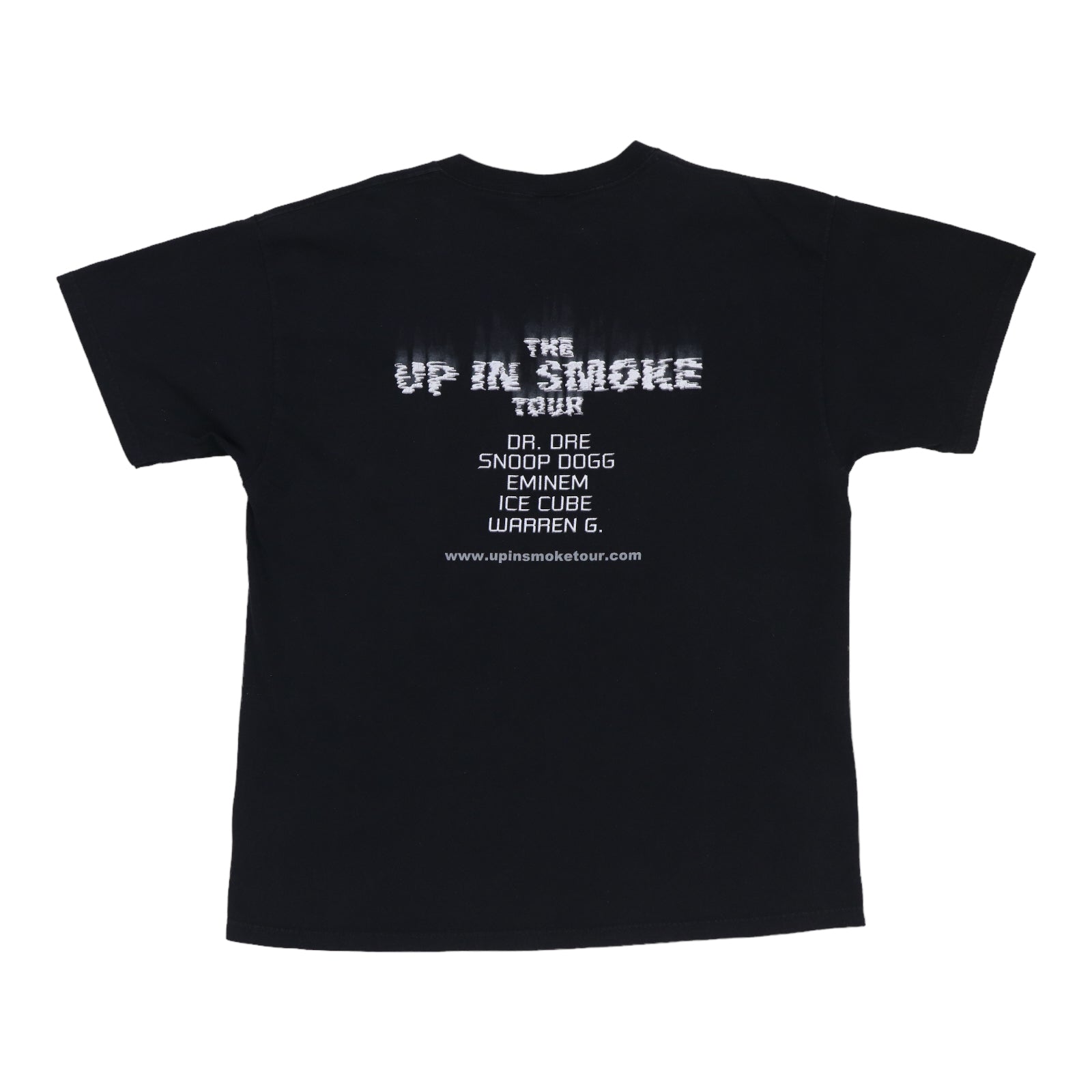 2000 The Up In Smoke Tour Shirt