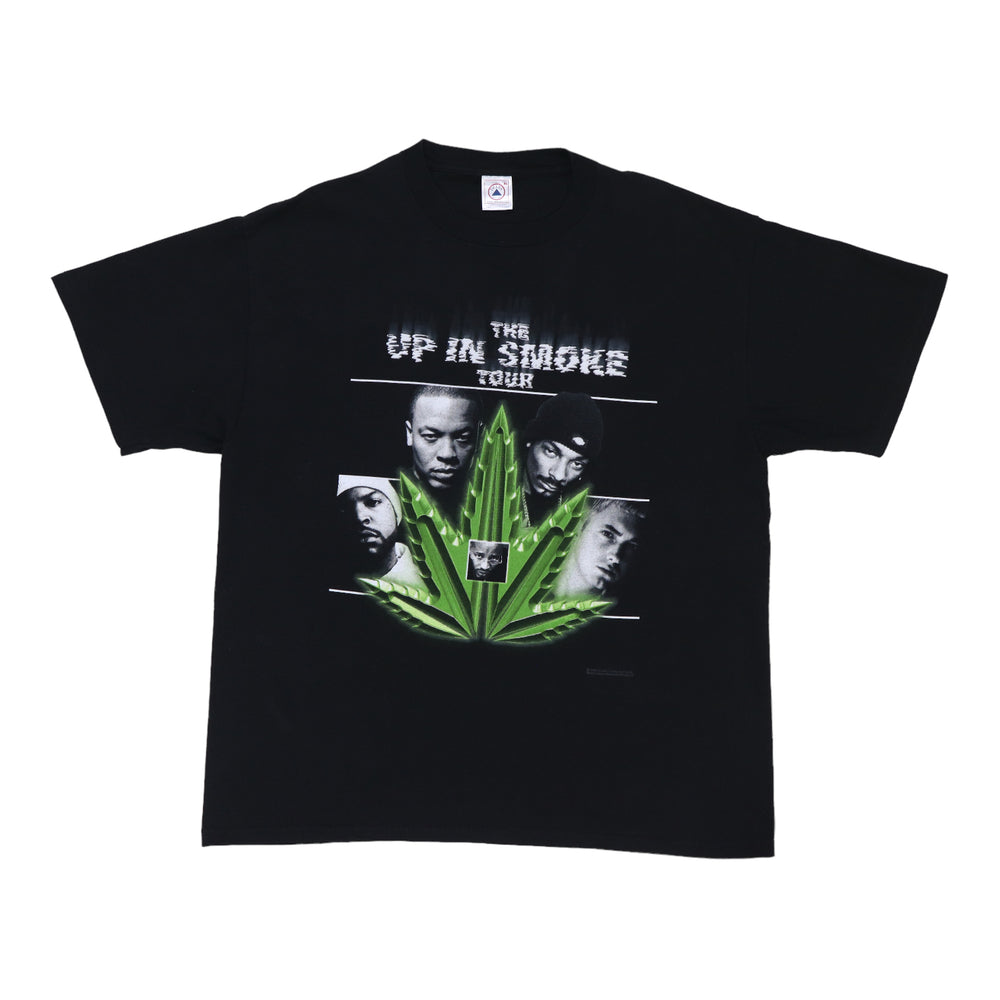 2000 The Up In Smoke Tour Shirt