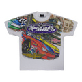 2000 Nascar Brickyard 400 All Over Print Shirt