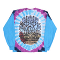 2000s Grateful Dead Long Sleeve Tie Dye Shirt