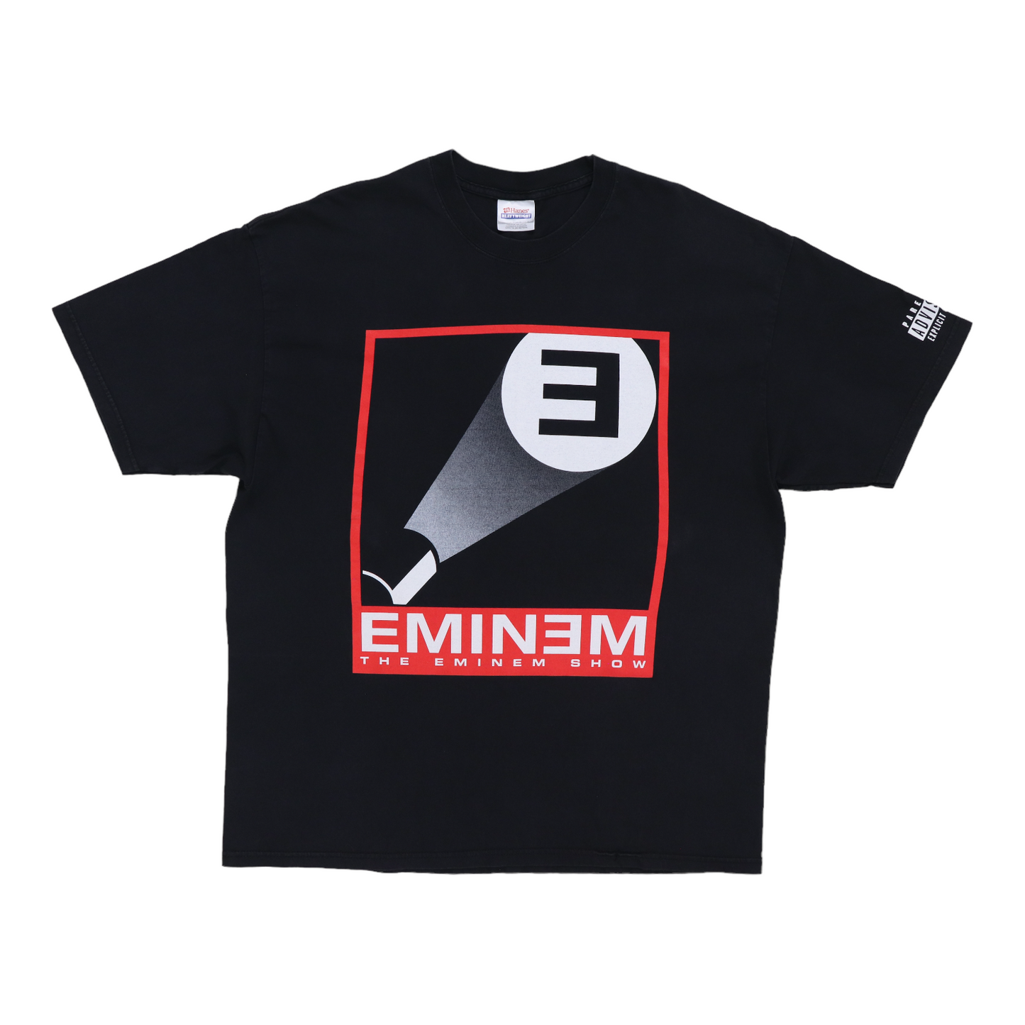 2001 Eminem Show Album Release Shirt