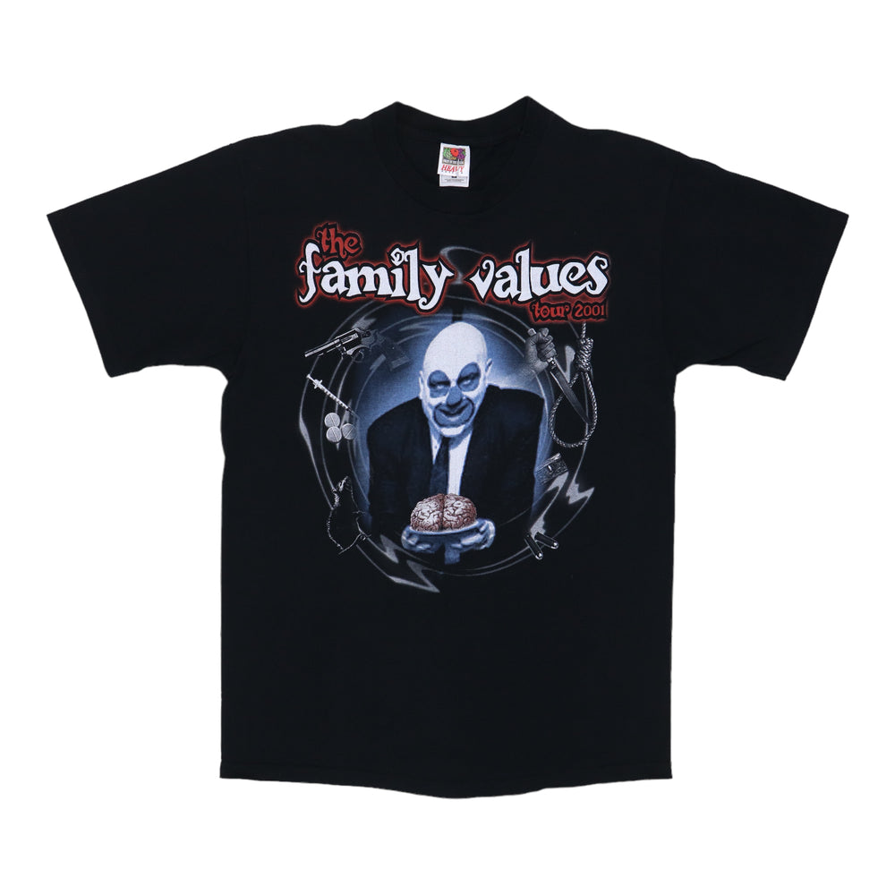 2001 Family Values Tour Shirt