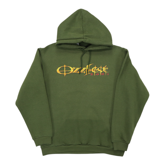 2001 Ozzfest Ozzy Osbourne Tour Hoodie