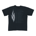 2001 Tool Lateralus Tour Shirt