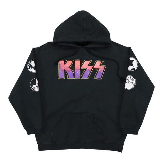 2002 Kiss Hoodie