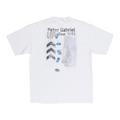 2002 Peter Gabriel Up Tour Shirt