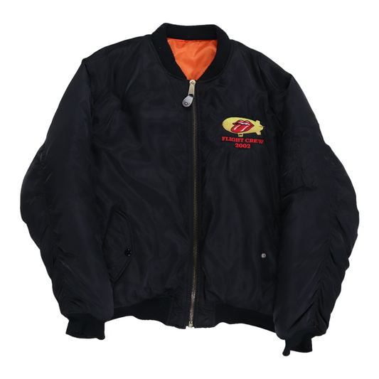 2002 Rolling Stones Flight Crew Jacket