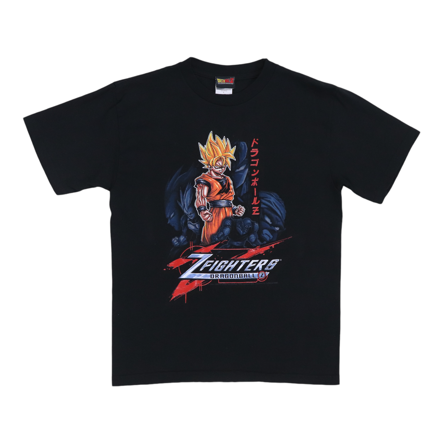 2003 Dragon Ball Z Fighters Gohan Youth Shirt