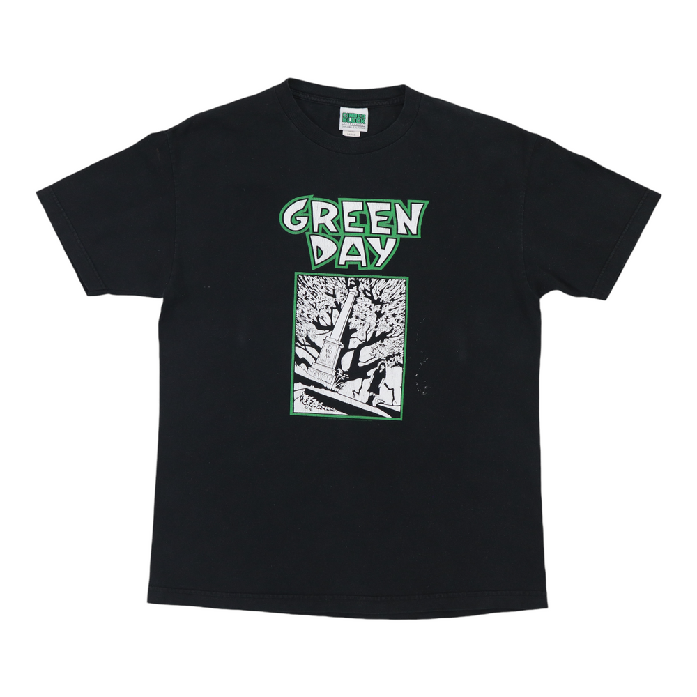 2003 Green Day Shirt