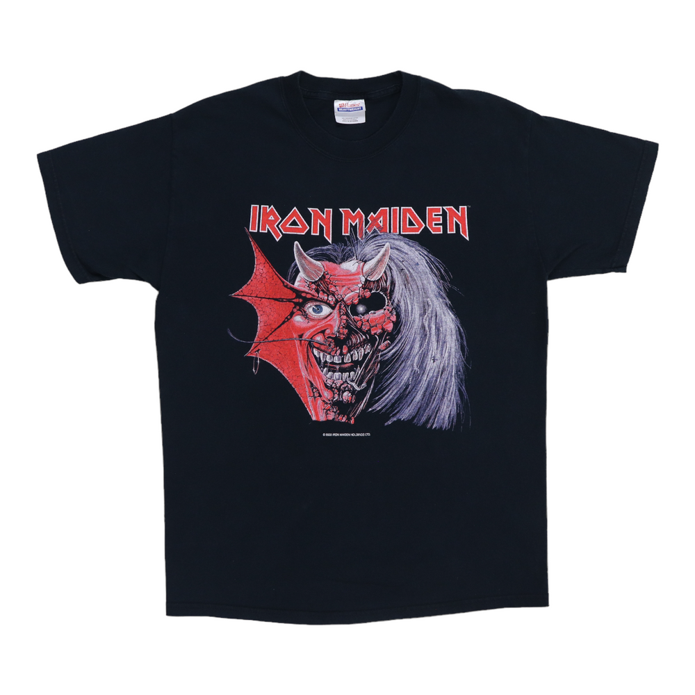 2003 Iron Maiden Purgatory World Tour Shirt