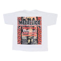 2003 Metallica Summer Sanitarium Tour Shirt