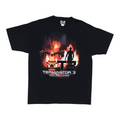 2003 Terminator 3 Rise Of The Machines Shirt