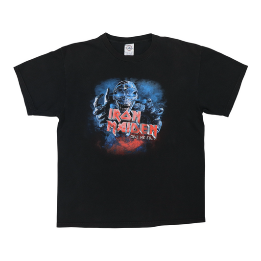 2003 Iron Maiden Tour Shirt