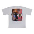 2004 Usher Kanye West Tour Shirt