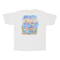 2005 Jimmy Buffett Salty Piece Of Land Tour Shirt