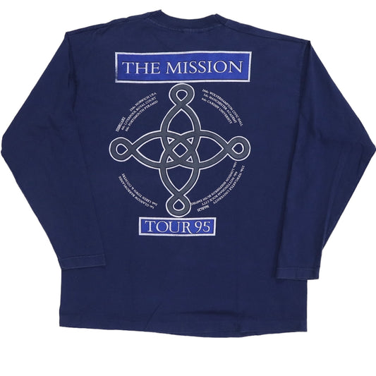 1995 The Mission Tour Long Sleeve Shirt