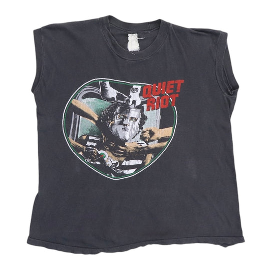 1983 Quiet Riot Metal Health Sleeveless Shirt