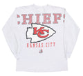 1998 Kansas City Chiefs Long Sleeve Shirt