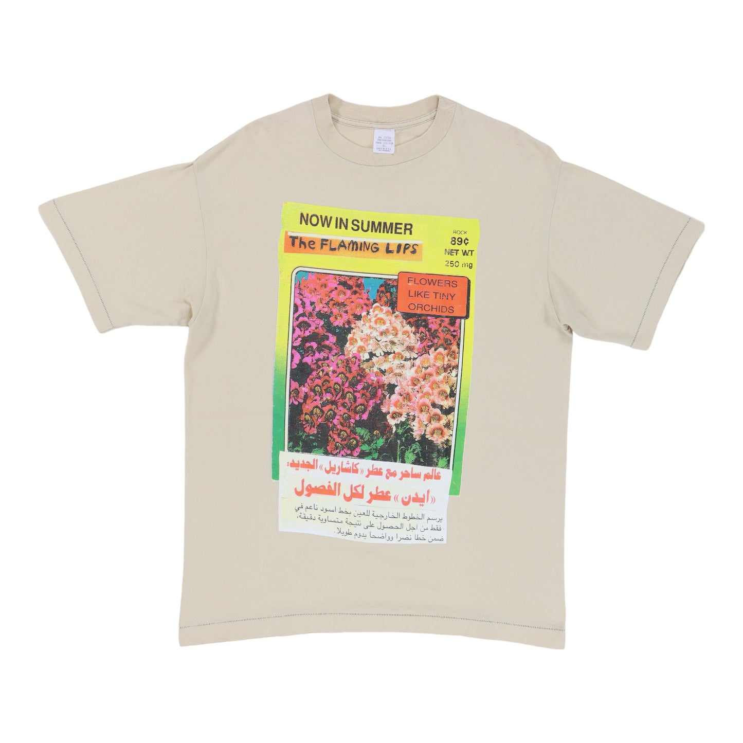 1994 The Flaming Lips Color Change Shirt