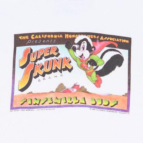 1990s Super Skunk Sinsemilla Buds Shirt – WyCo Vintage