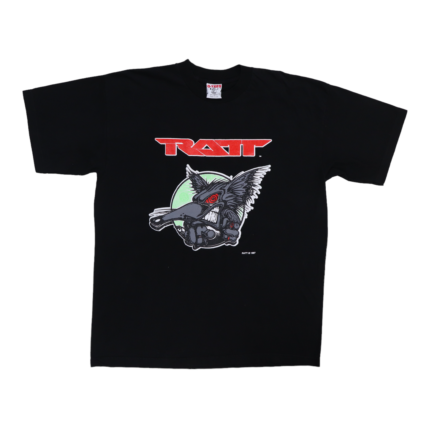 1997 Ratt Back For More Shirt