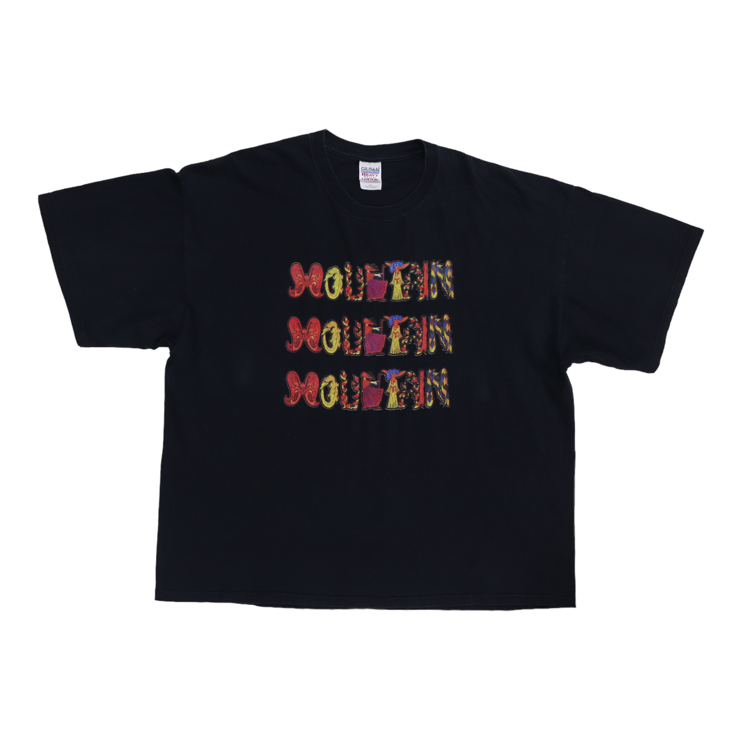 2003 Mountain World Shirt