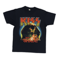 1990 Kiss Hot In The Shade Shirt