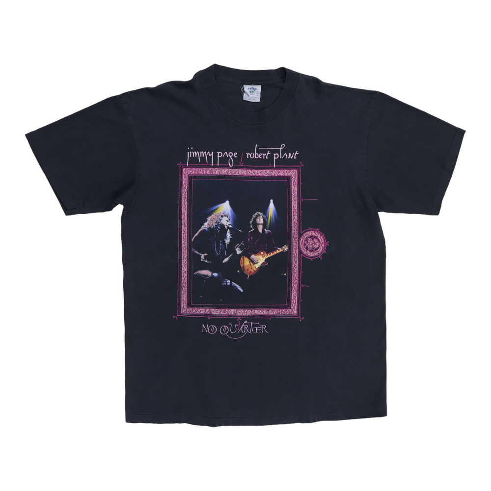 1995 Jimmy Page Robert Plant Tour Shirt