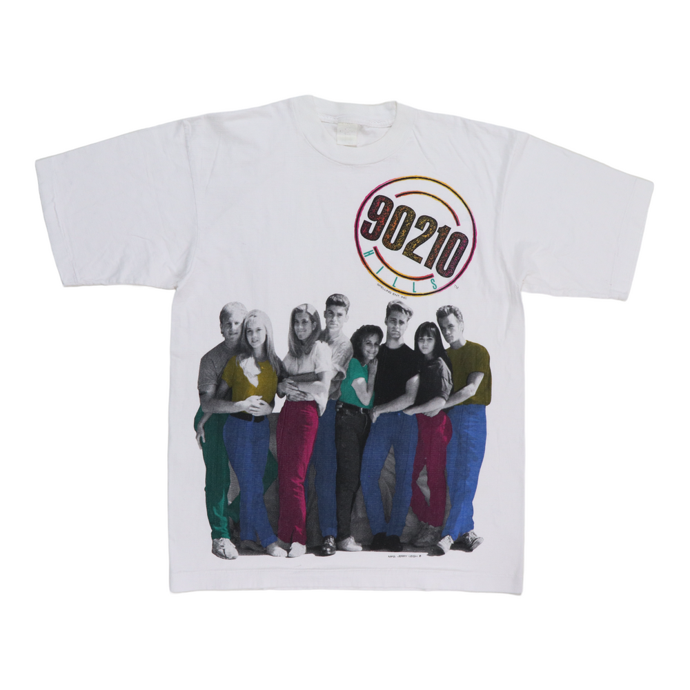 1990s Beverly Hills 90210 Shirt