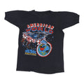 1979 Aerosmith and Cheap Trick American World Music Festival Shirt