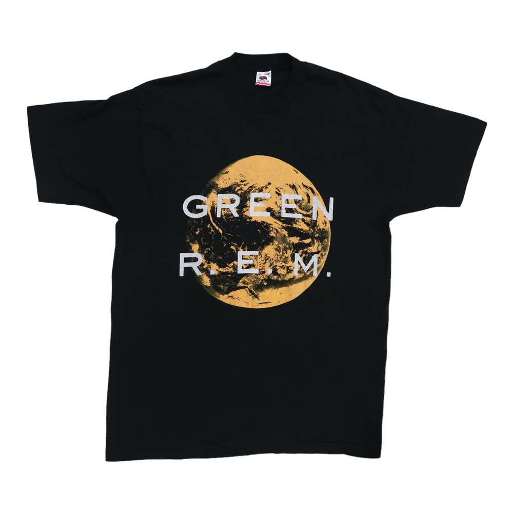 1988 REM Green You Are The Everything Shirt