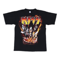 1998 Kiss Psycho Circus Halloween Tour Shirt