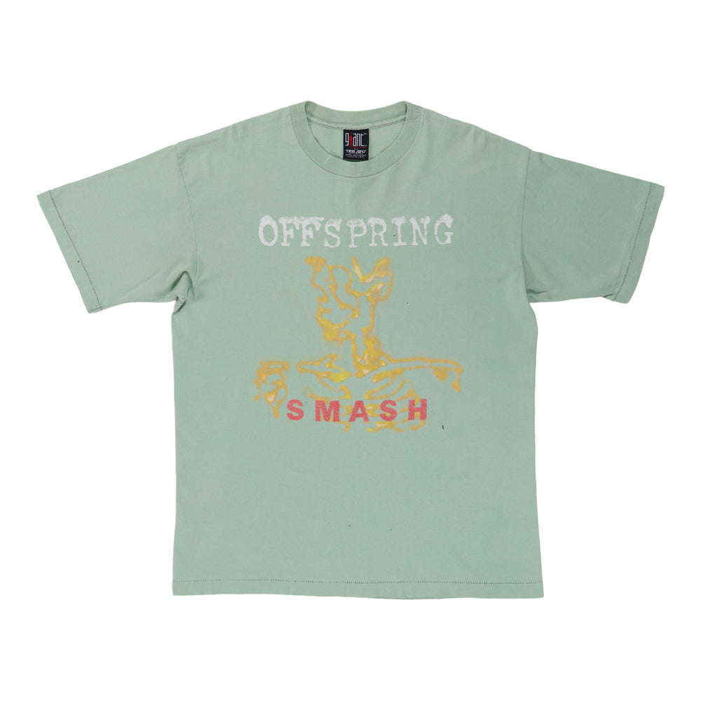 1994 The Offspring Smash Color Change Shirt